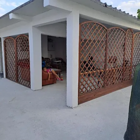 Vila Bulgaru Cumpana  Exterior photo