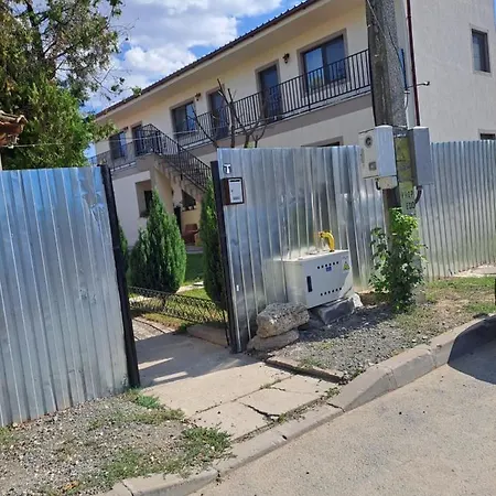 Vila Bulgaru Cumpana  Exterior photo